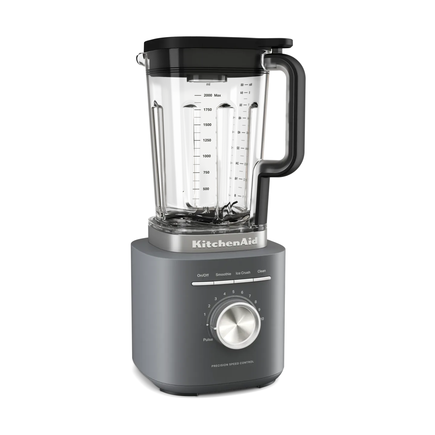 KitchenAid KitchenAid Pure Power 5KSB2073 Blender 2 L Charcoal grey