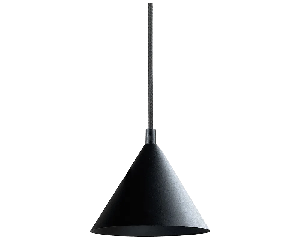 Westal - Tratt Micro Ø17 - Taklampa - Svart