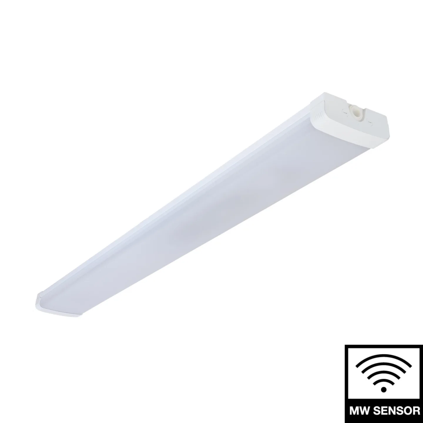 UCL LED-limpa 1200mm 4985lm CCT 830/840 Microwave Vit