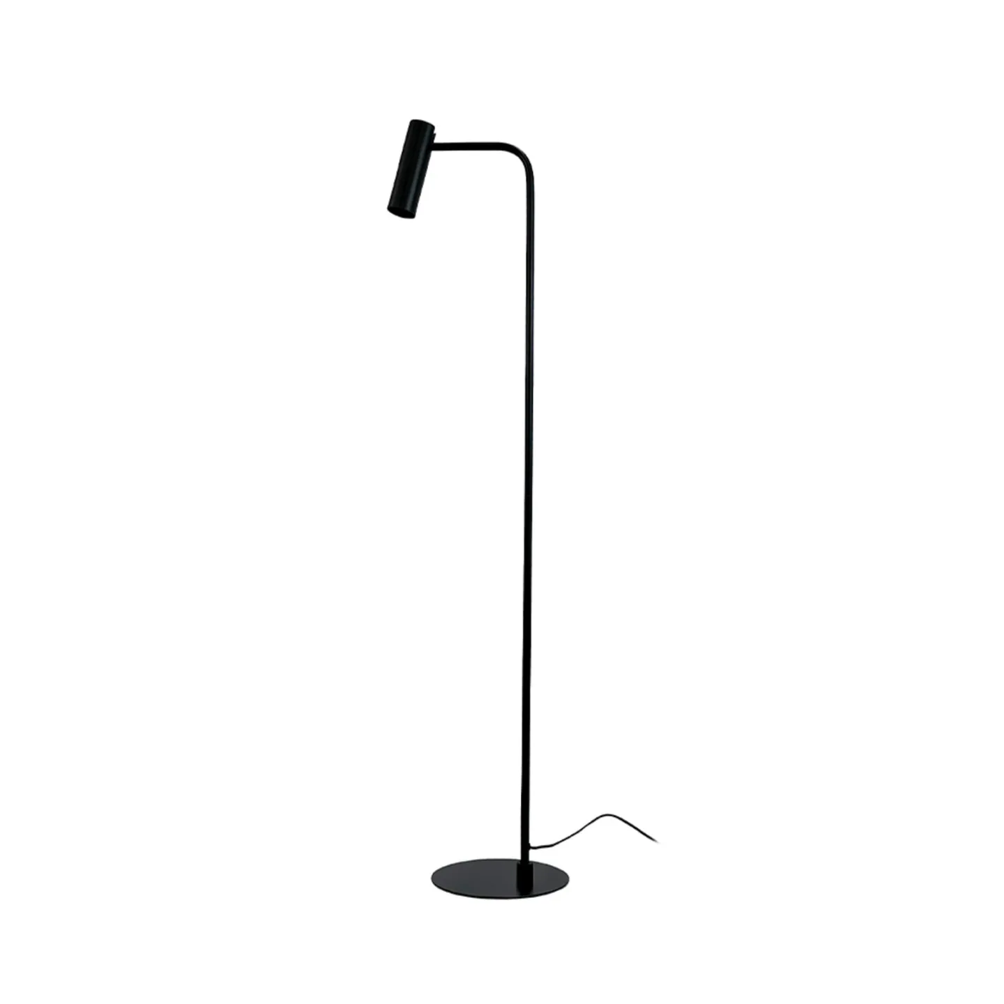 Dyberg Larsen - Skagerrak - Golvlampa - Svart