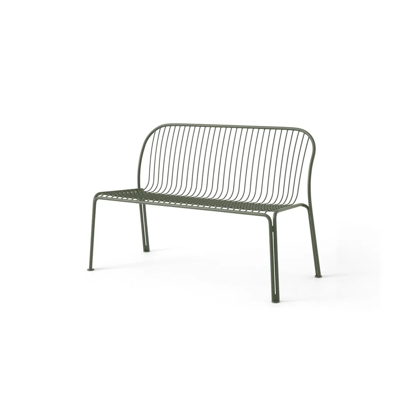 &Tradition Thorvald SC111 Bank Bronze green, 129 cm