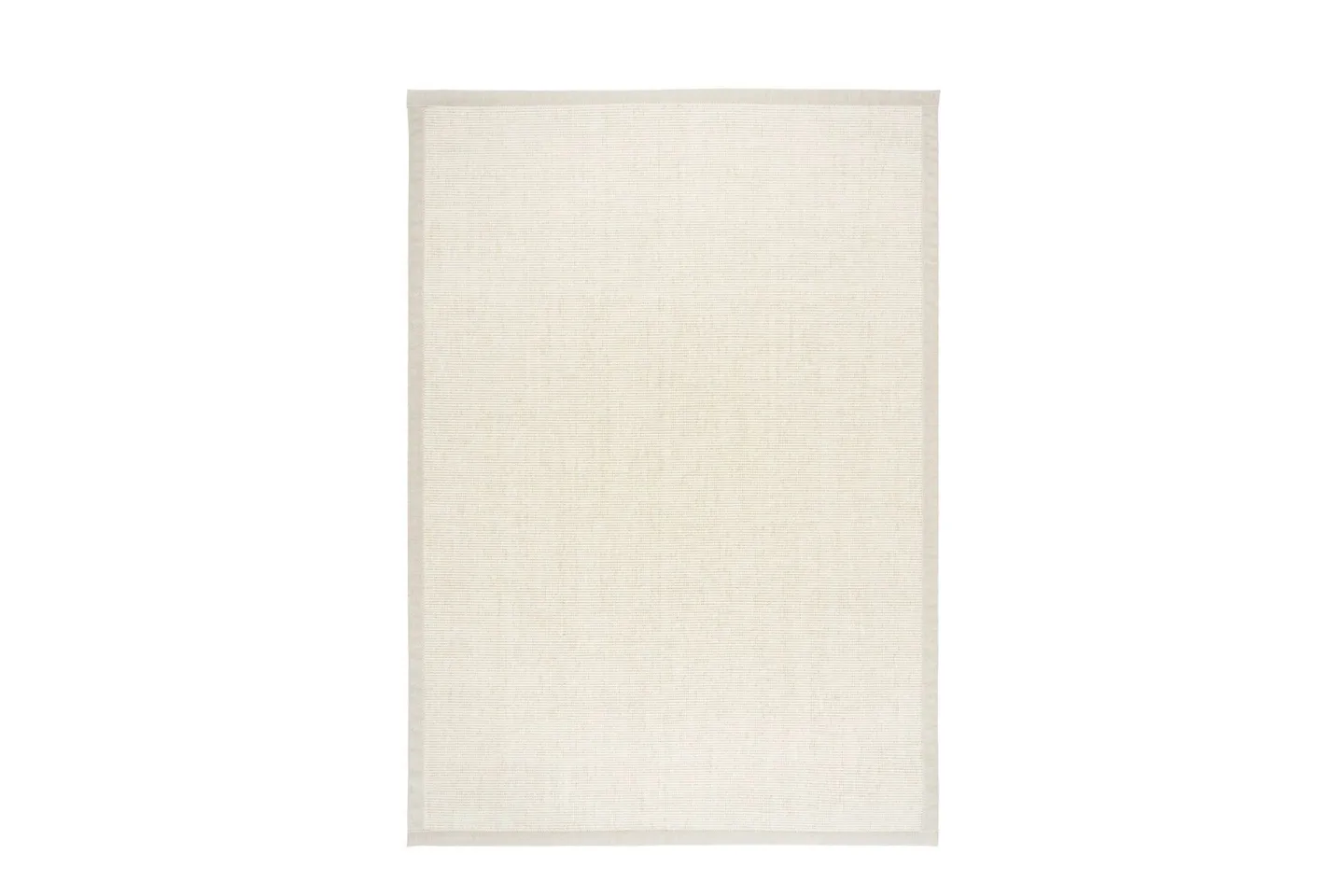 Esmeralda Matta 133x200 cm Vit - Vm Carpet