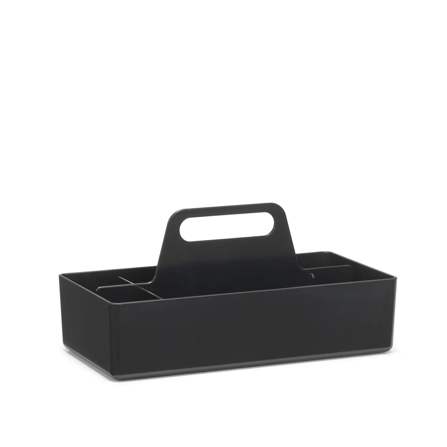 Vitra - Toolbox RE förvaringslåda Basic Dark - Korgar och lådor - Arik Levy