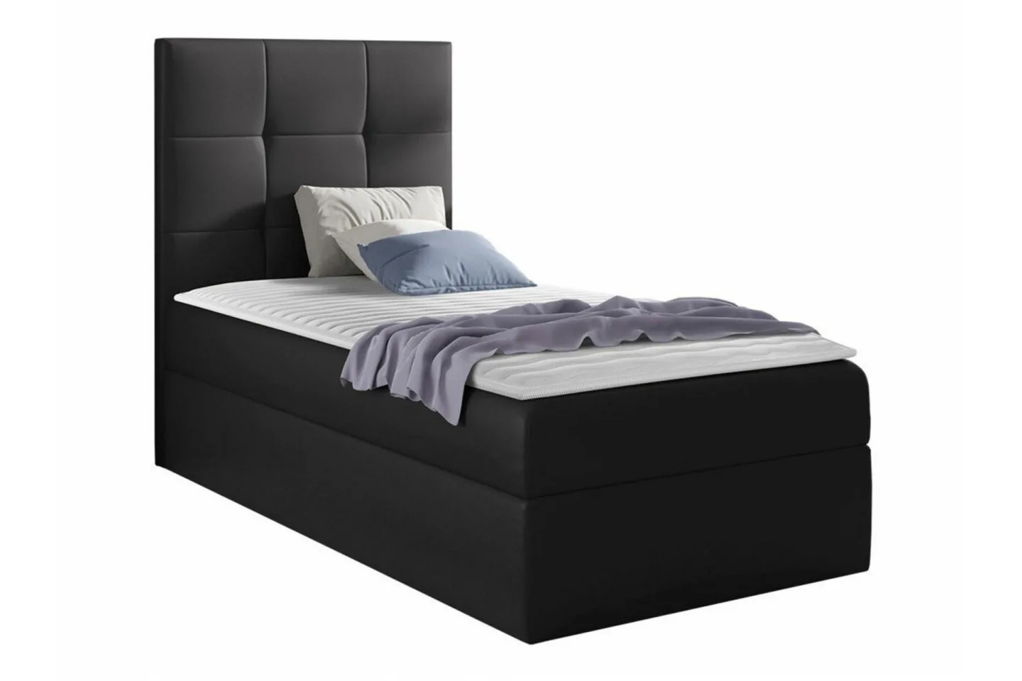Boisdale Sängram 90x200 cm -