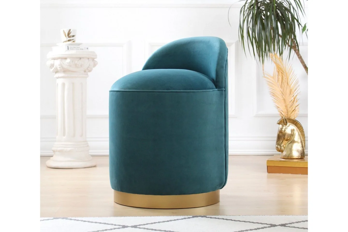 Murwillumbah Sittpuff 45 cm - Grön