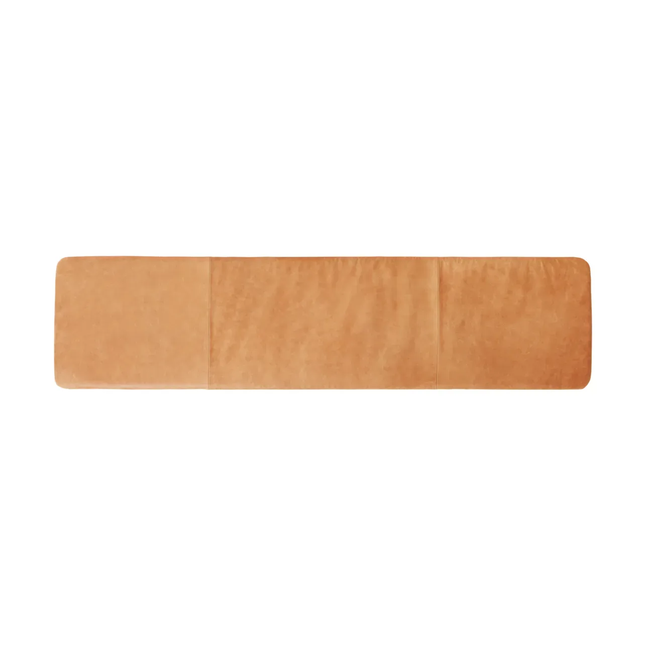 Form & Refine Position Kissen 155 cm Naturleder
