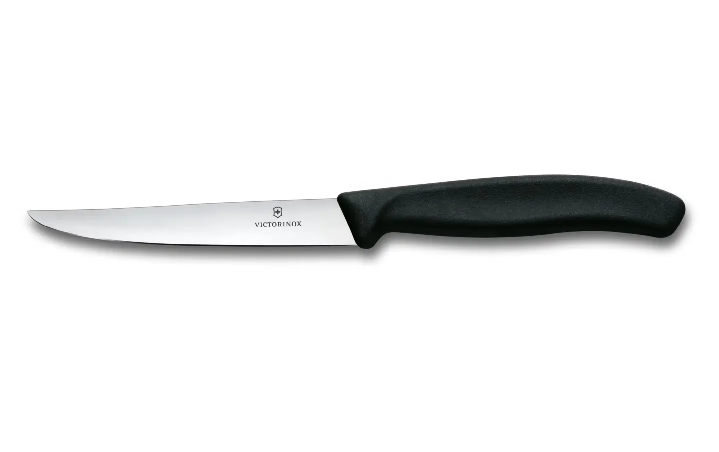 Alltron Messer-Set Swiss Classic, 6 Stück, 11 cm Von Victorinox Schwarz | Schubiger Möbel