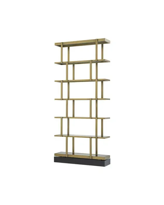 Nesto Cabinet Brass