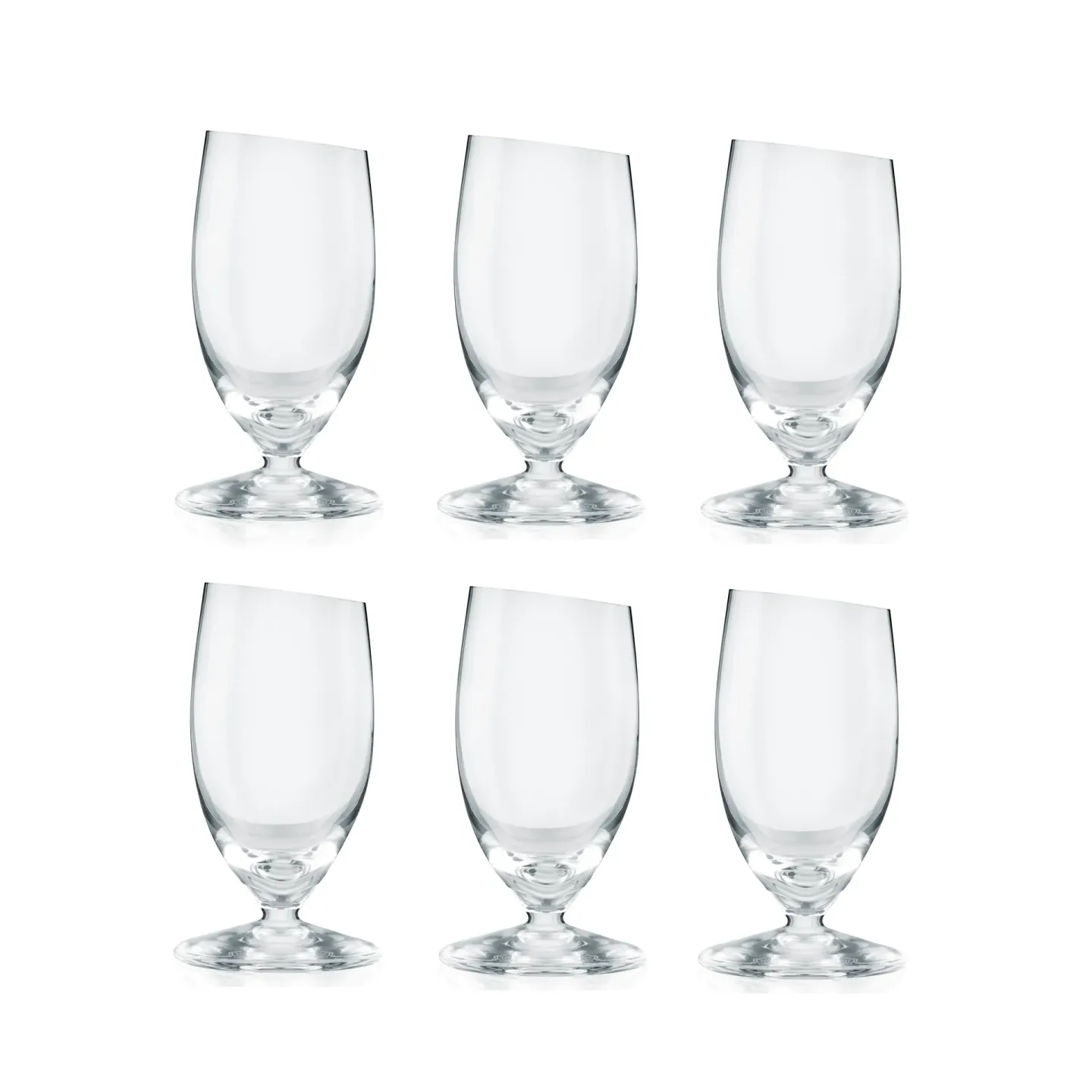 Eva Solo Eva Solo snapsglas 6-pack 4 cl