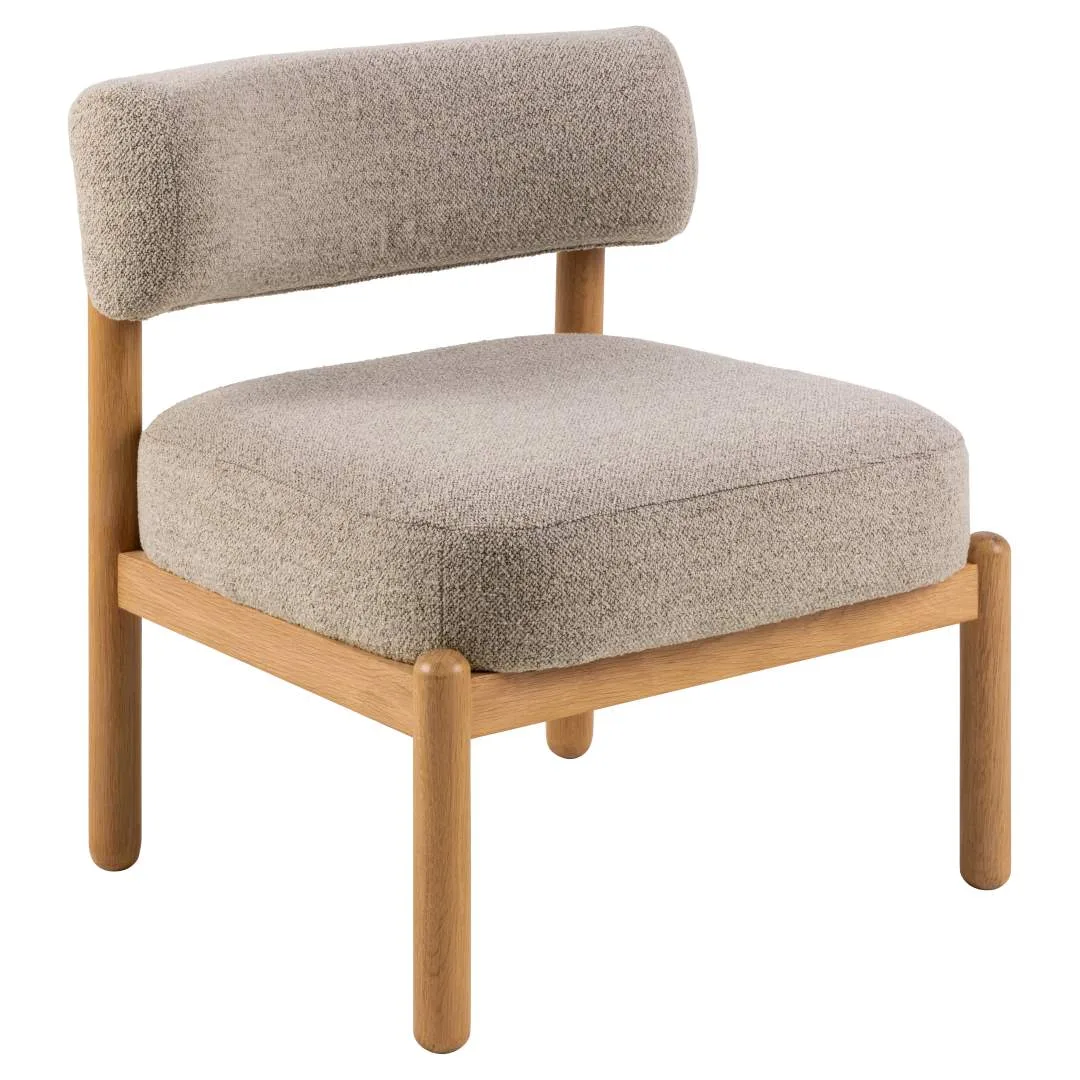 Burley Sesselbeige.