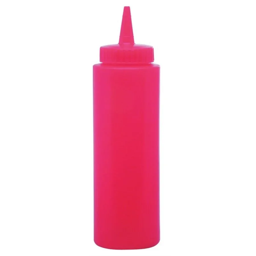 Diverse Saucenkanne Piazza rot Kunststoff B 7 cm 0.354 l