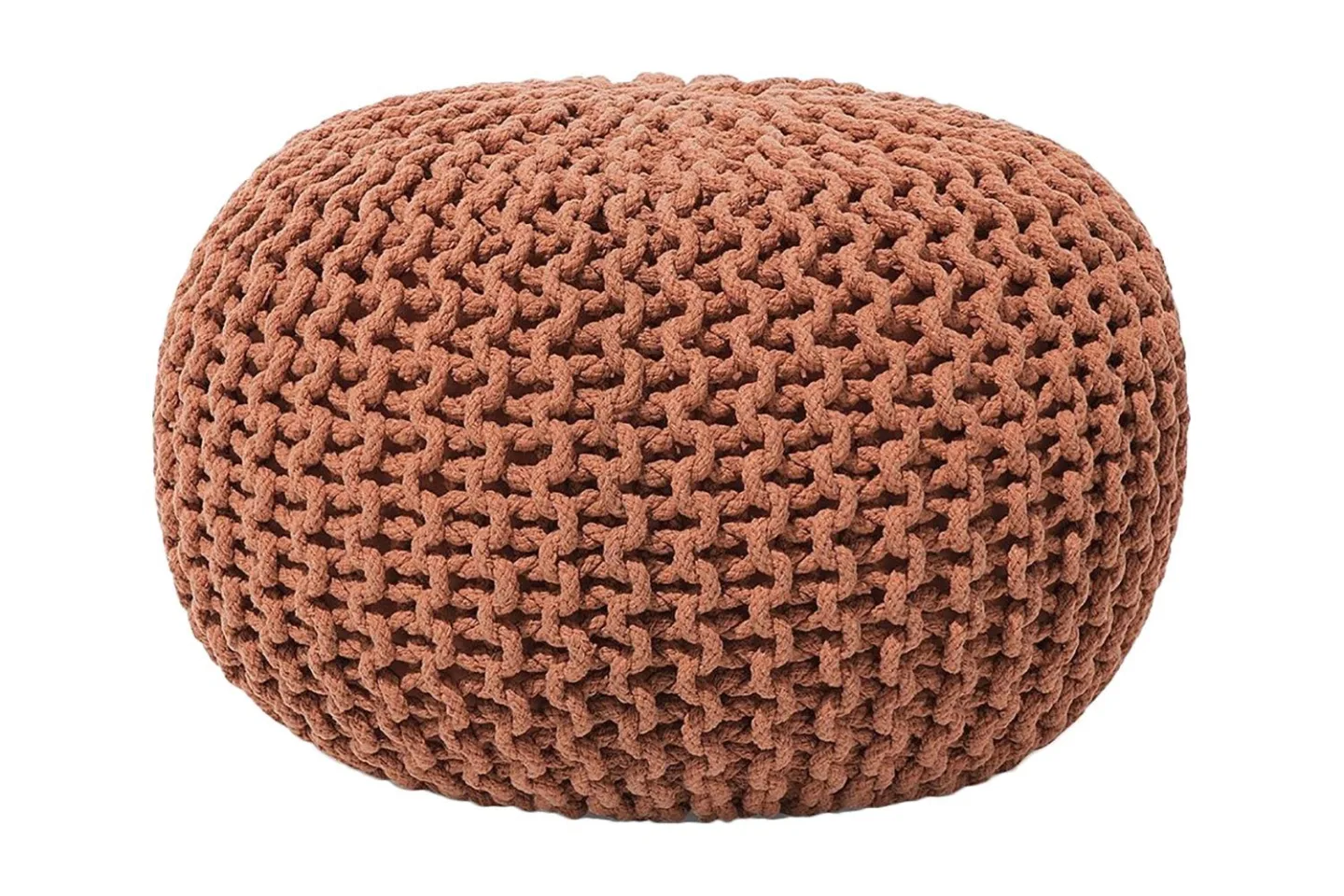 Conrad Sittpuff 50 cm - Brun