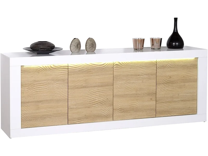 CIANN Sideboard KARMA 50x220x82cm