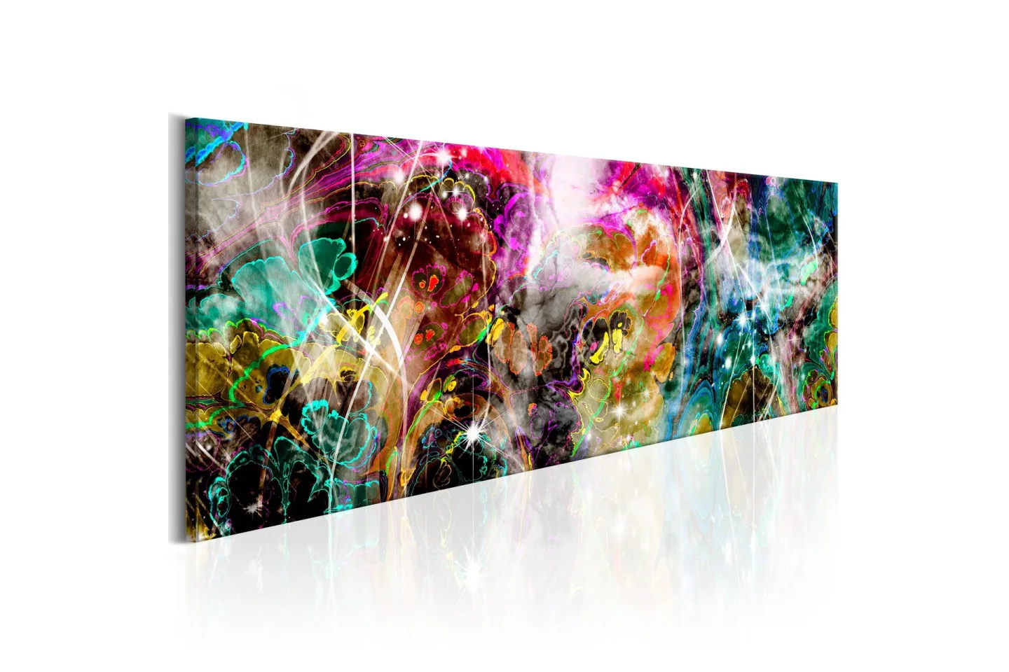 Tavla Magical Kaleidoscope 135x45 cm -