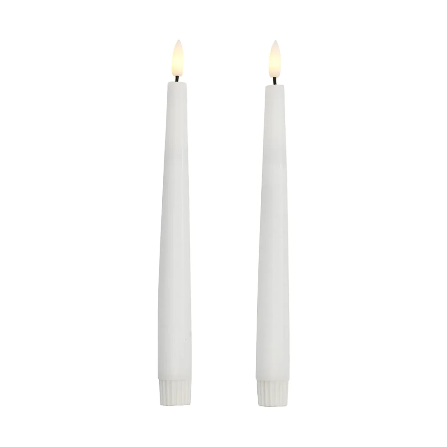 Watt & Veke W&V LED Candle 2er Pack 24,5 cm