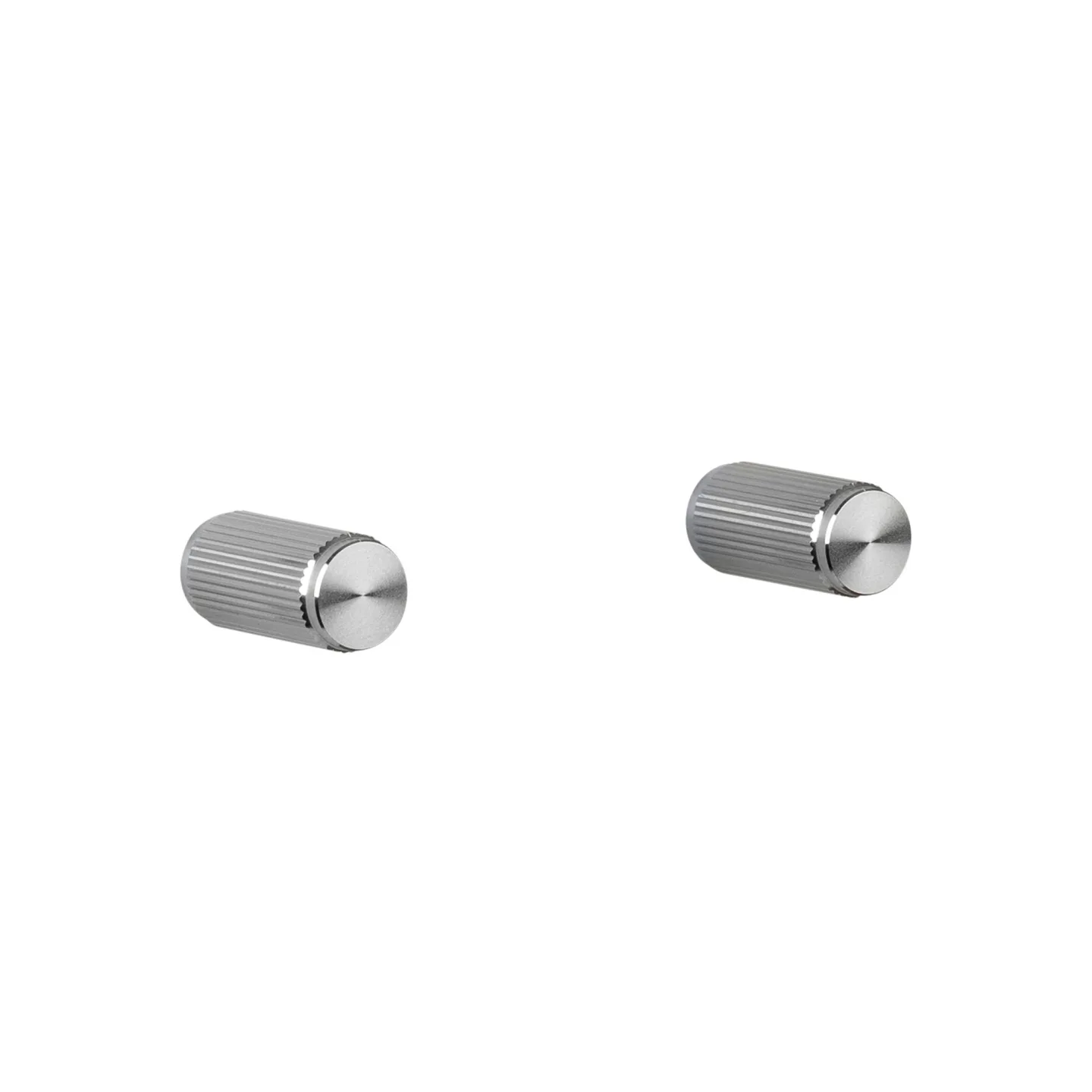 Buster + Punch - Furniture Knob Linear Steel - Beslag