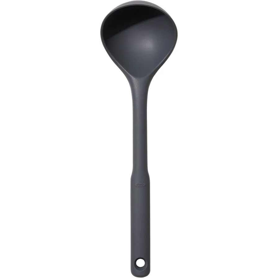 Schöpflöffel Oxo Grau Silikon T 8.7 cm