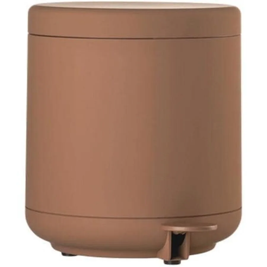 Treteimer Zone Denmark Braun ABS 4 l