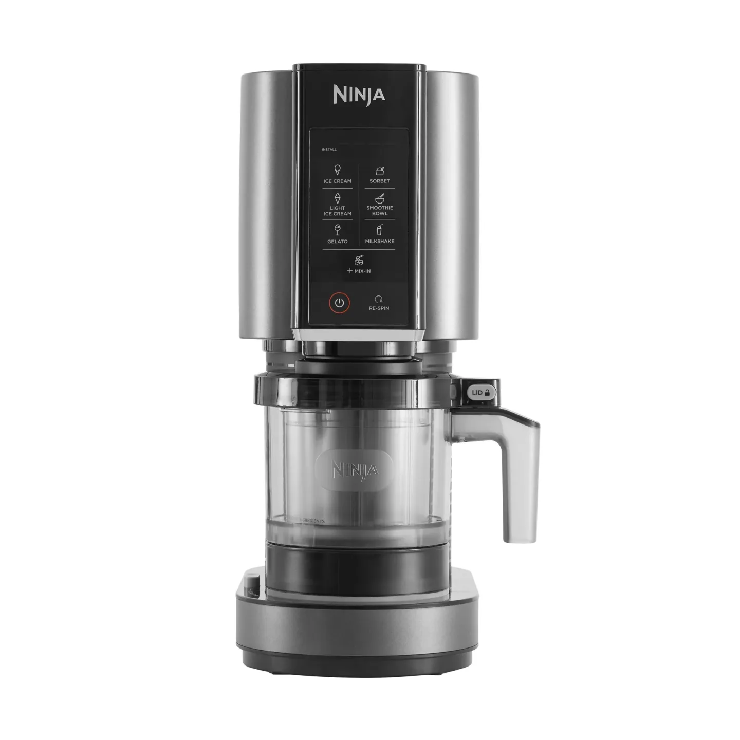 Ninja Ninja CREAMi NC302EU Eis- und Dessertmaschine Black