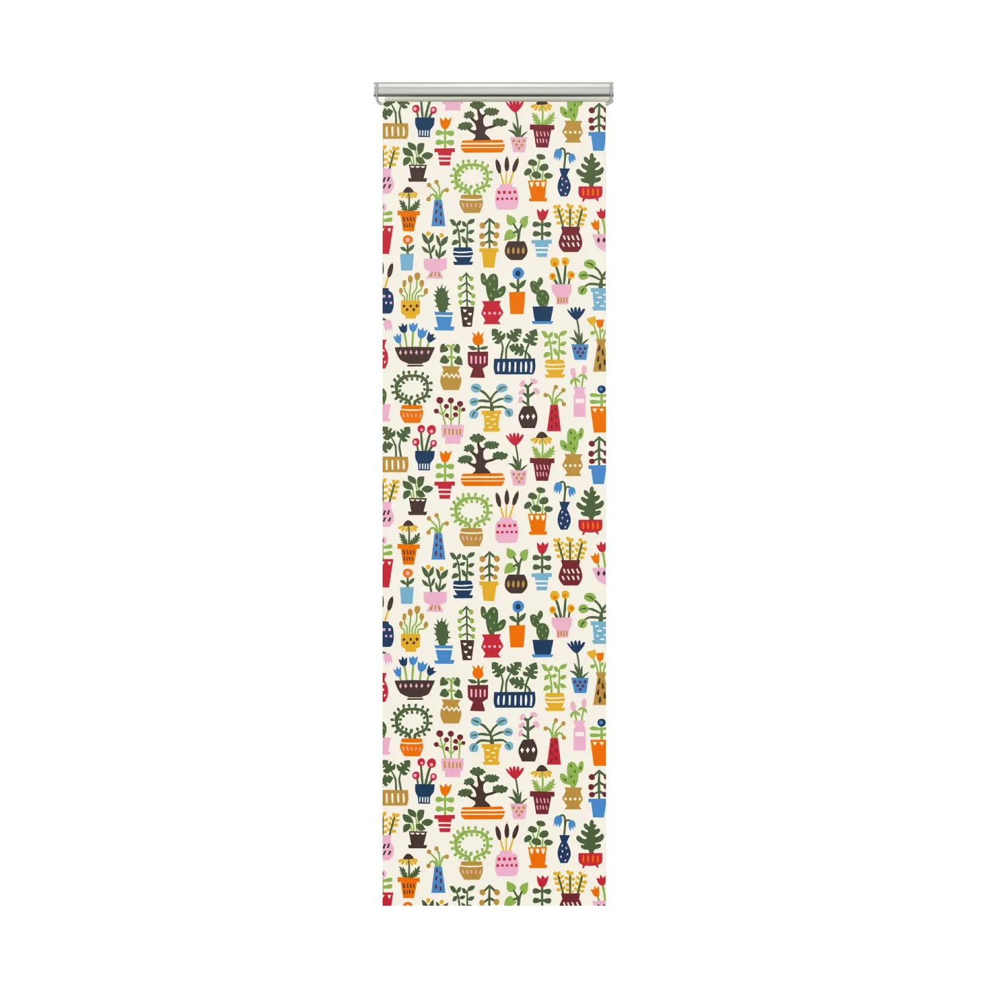 Arvidssons Textil Orangeriet Vorhangpaneele 2er-Pack Multi
