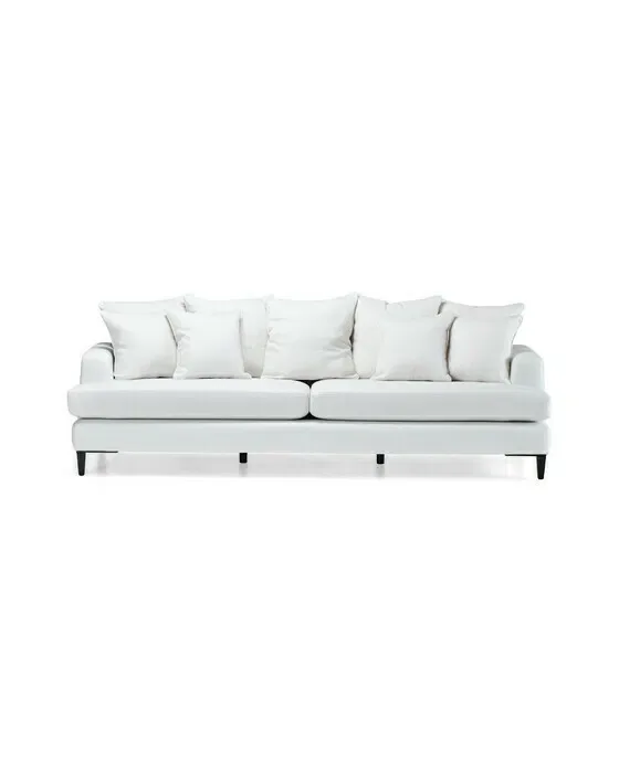 Los Angeles sofa 4-personers offwhite