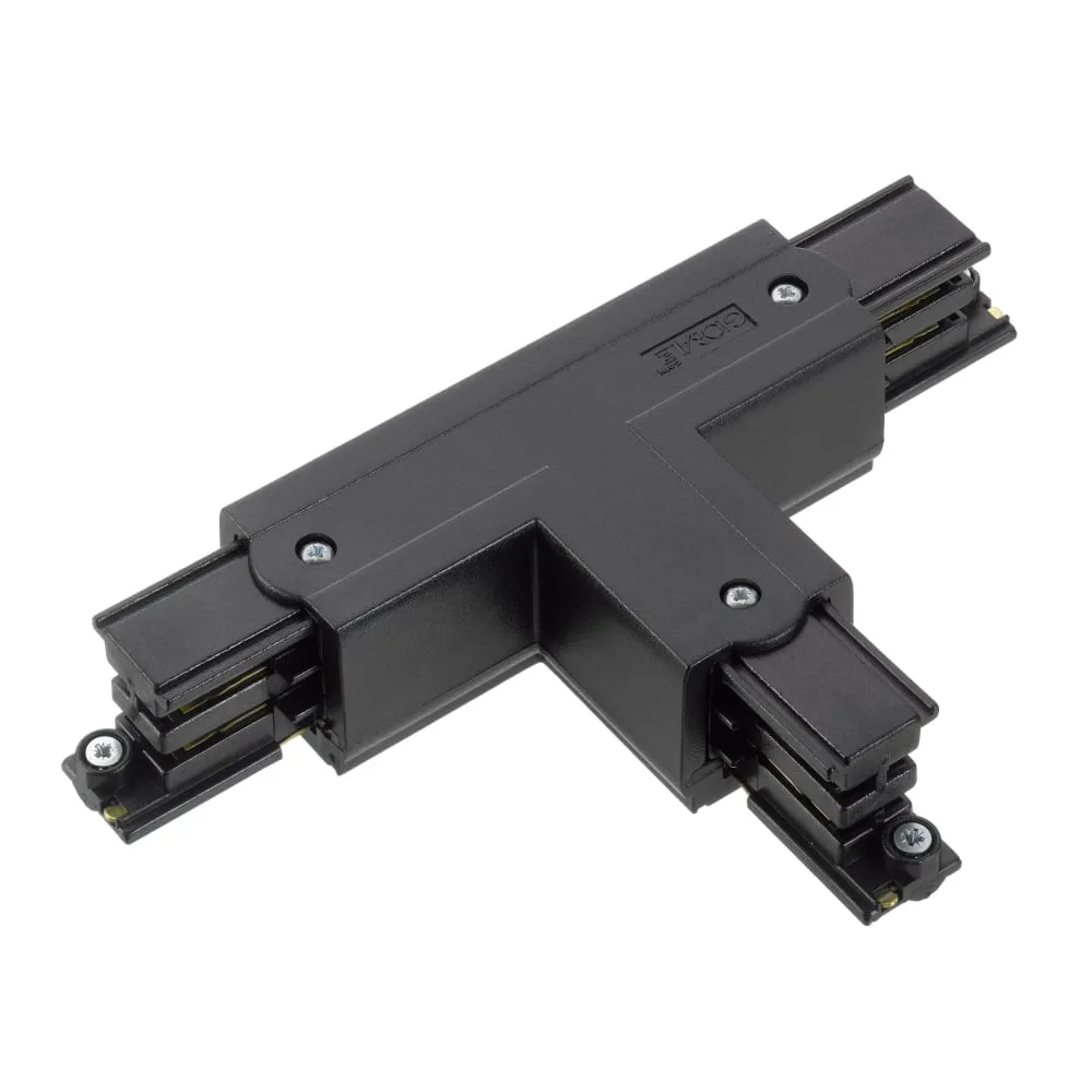 Global Trac Pro XTS39-2 T-Skarv Utsida Vänster Svart