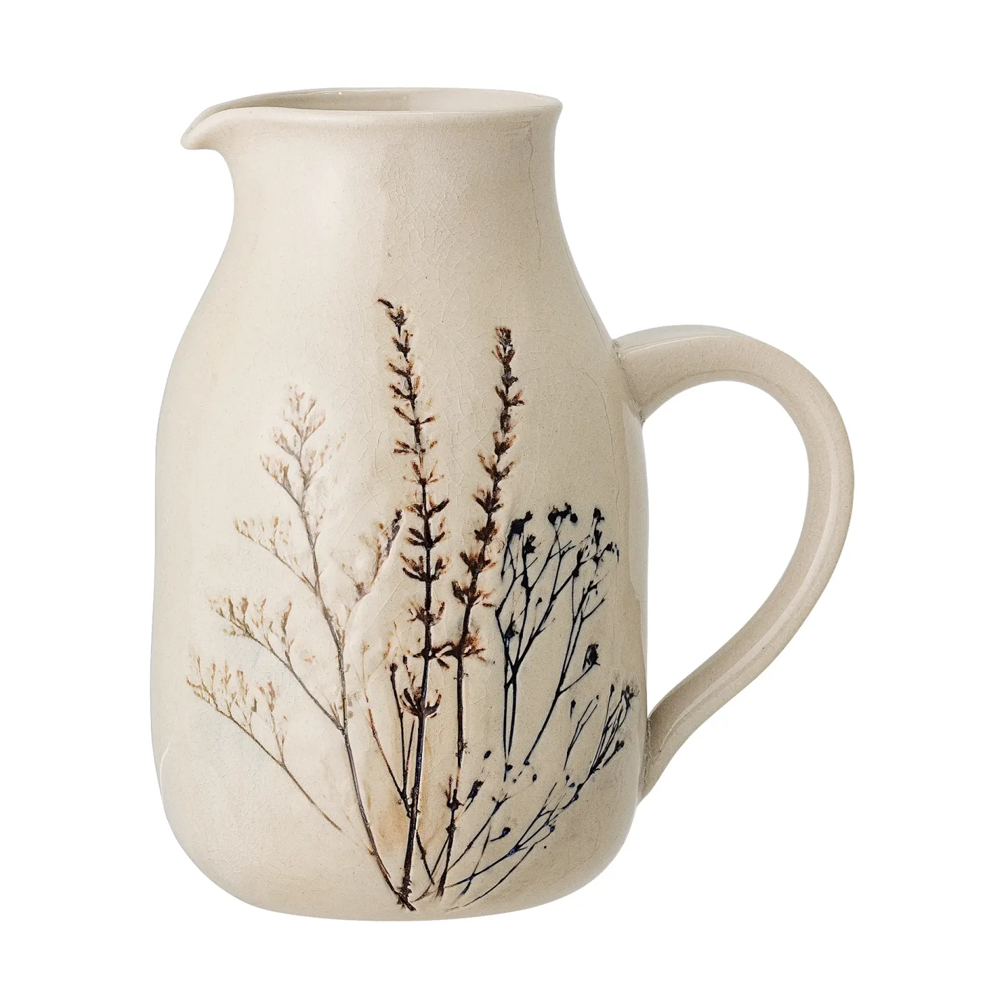 Bloomingville Bea Kanne 1,5 L Natur