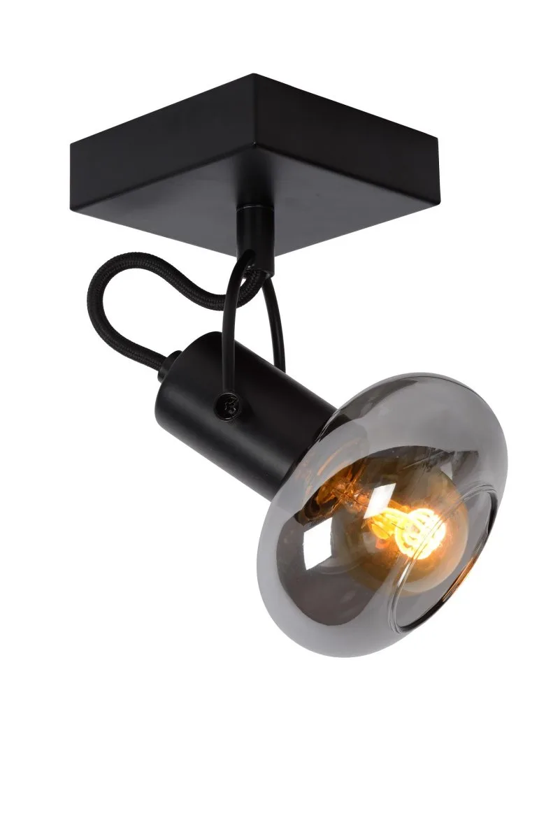 Lucide - Madee - Spotlight - Svart