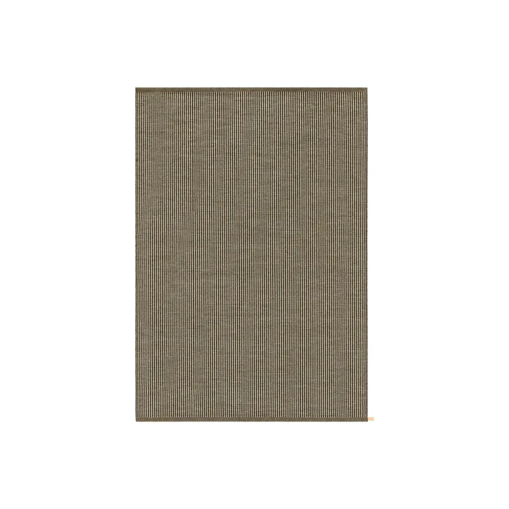 Kasthall Stripe Icon matta Bark brown 782 240x170 cm