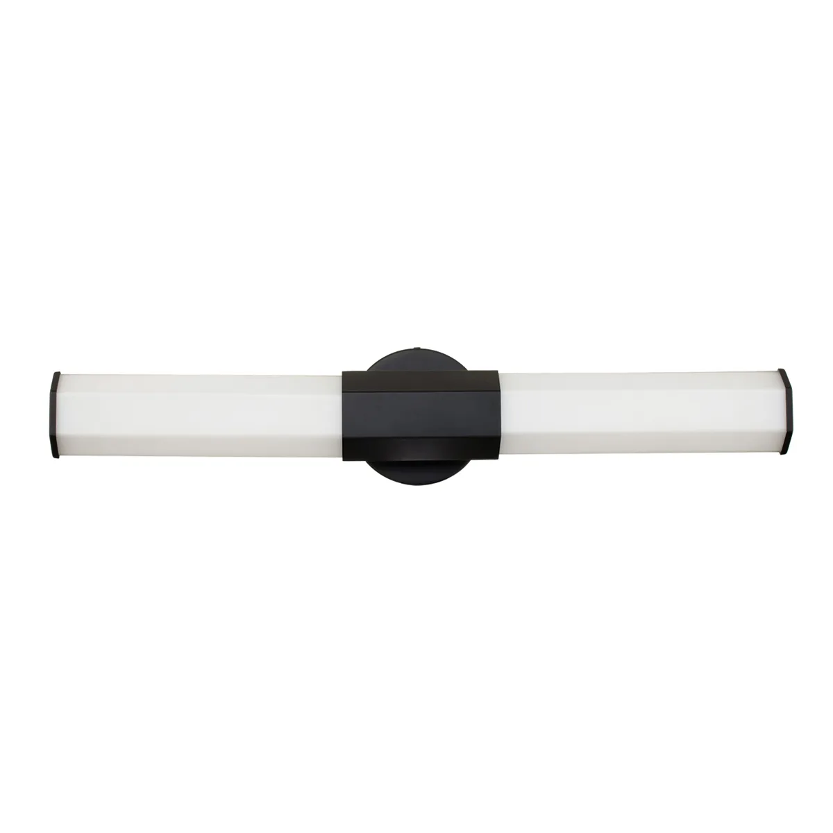 Elstead Lighting - Facet 65cm - Badrumslampa - Svart