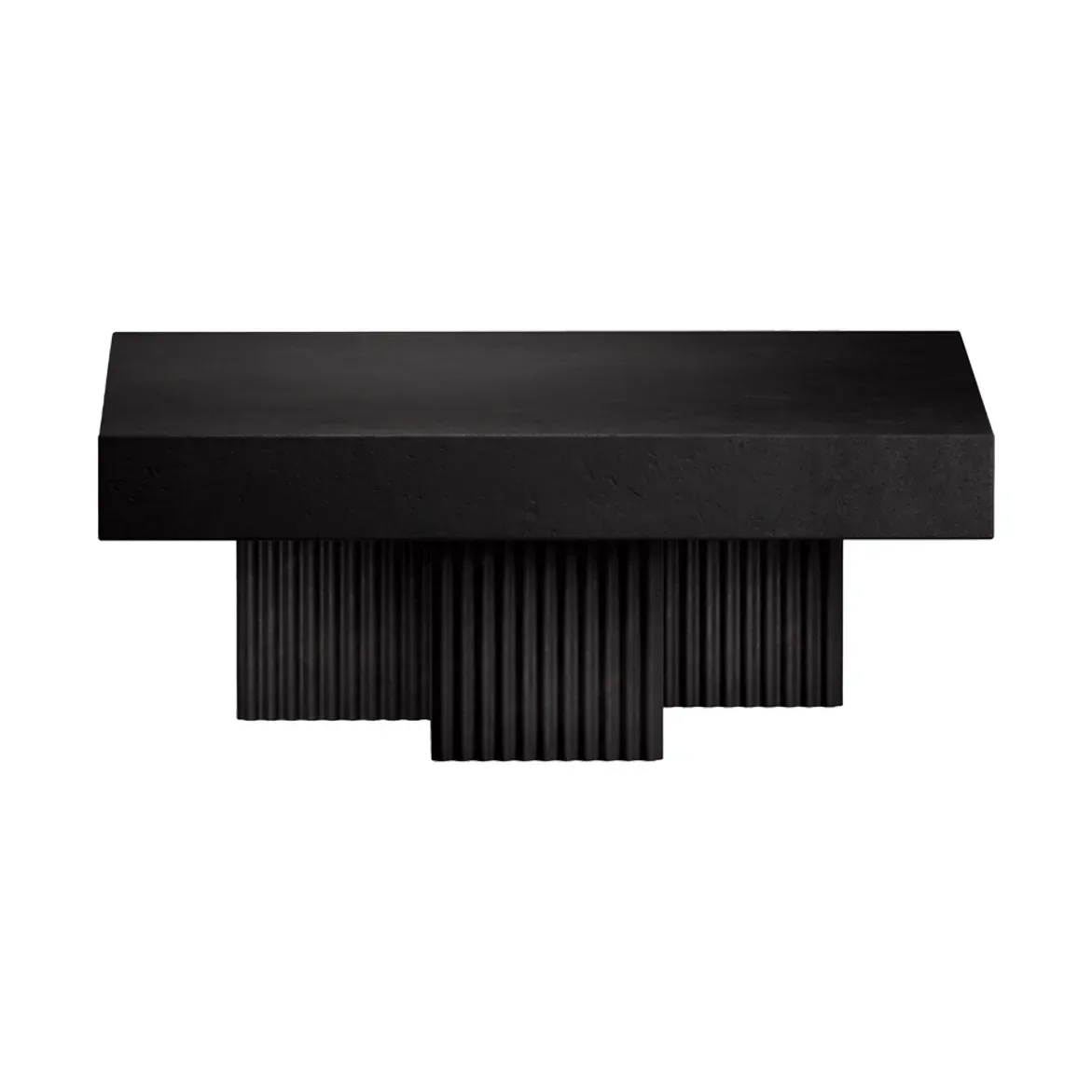 NORR11 Gear Couchtisch Earth, 100x100 cm