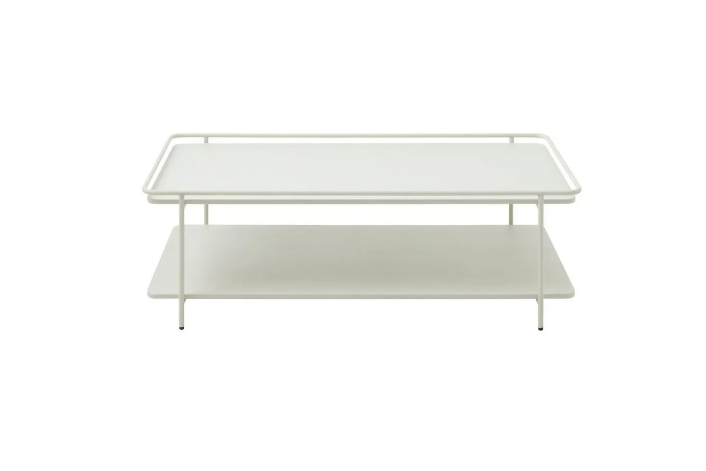 Bandani Soffbord 110 cm - Linnebeige