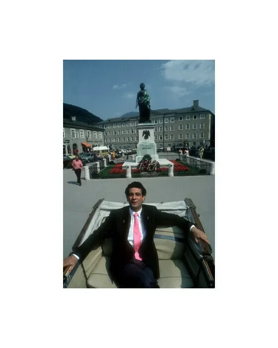 Domingo in Salzburg