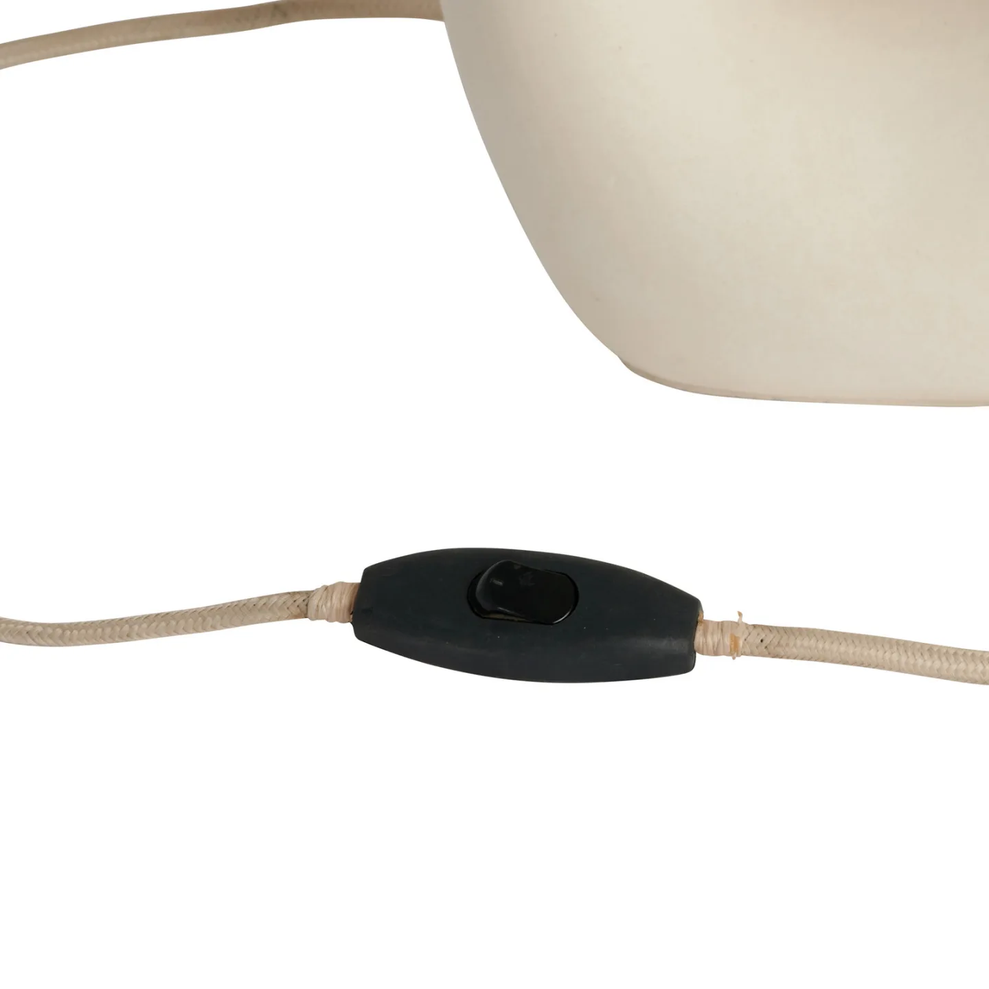 Ada Tischleuchte, weiß, Höhe 38 cm, Keramik - Watt & Veke - Wohnzimmer - Design - Einflammig