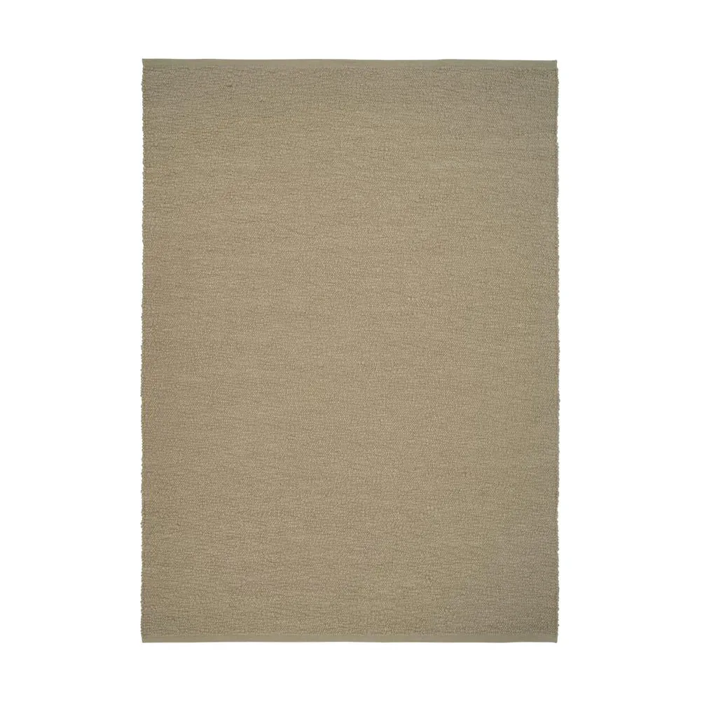 Linie Design Pebbled Poem Teppich Beige, 140x200 cm
