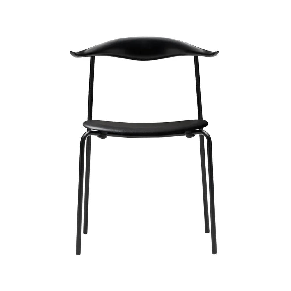 Carl Hansen & Søn CH88P stol Thor 301-svart bok-svart stativ