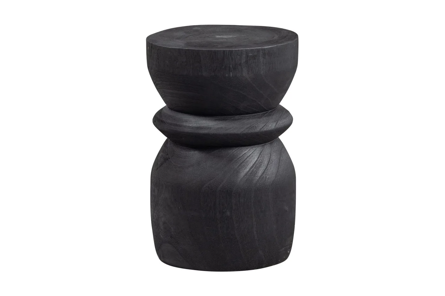 Bikkel Sittpall - Svart