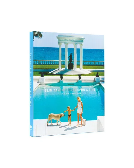 Slim Aarons: Once Upon a Time