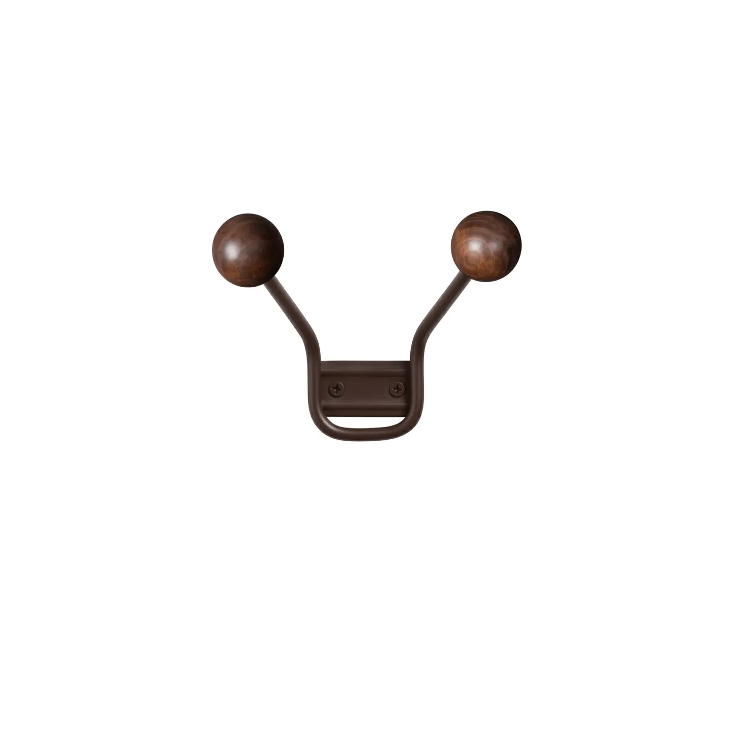 Maze Bill XXS klädhängare Dark mocha