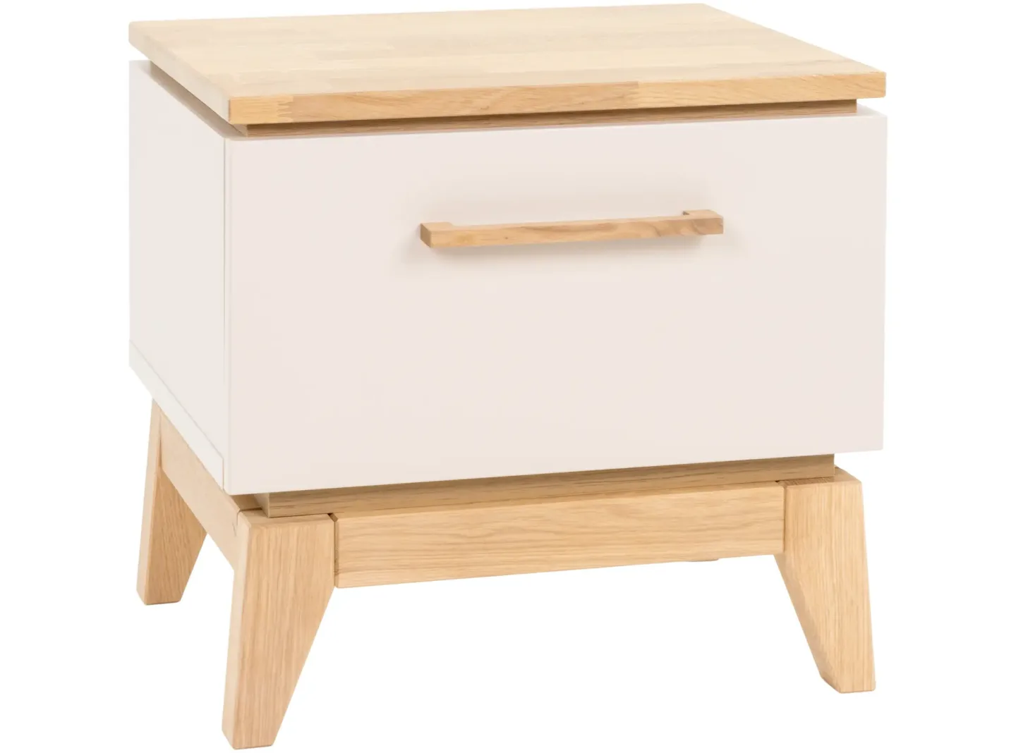 Paidi Nachtkommode Stiene Beige | Schubiger Möbel