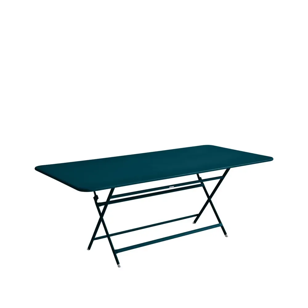 Fermob Caractere bord 190x90 cm Acapulco blue (blå)