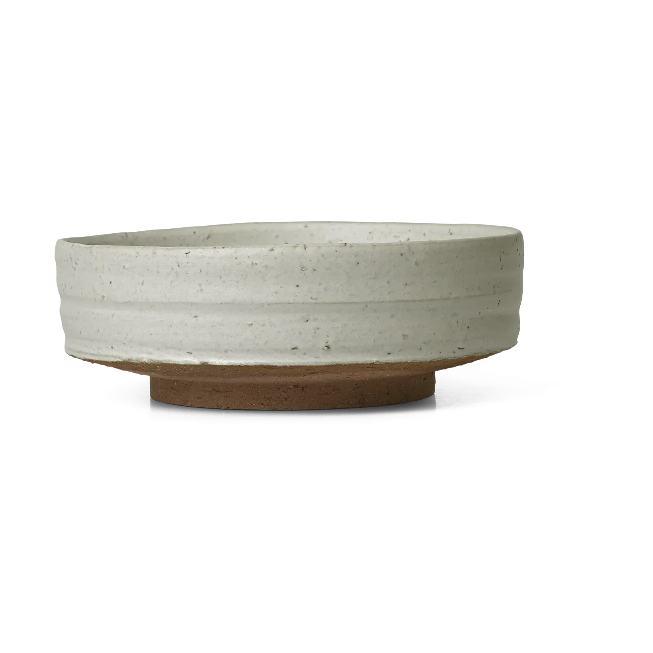 Ferm Living Serena Schale Ø18 cm Off-white