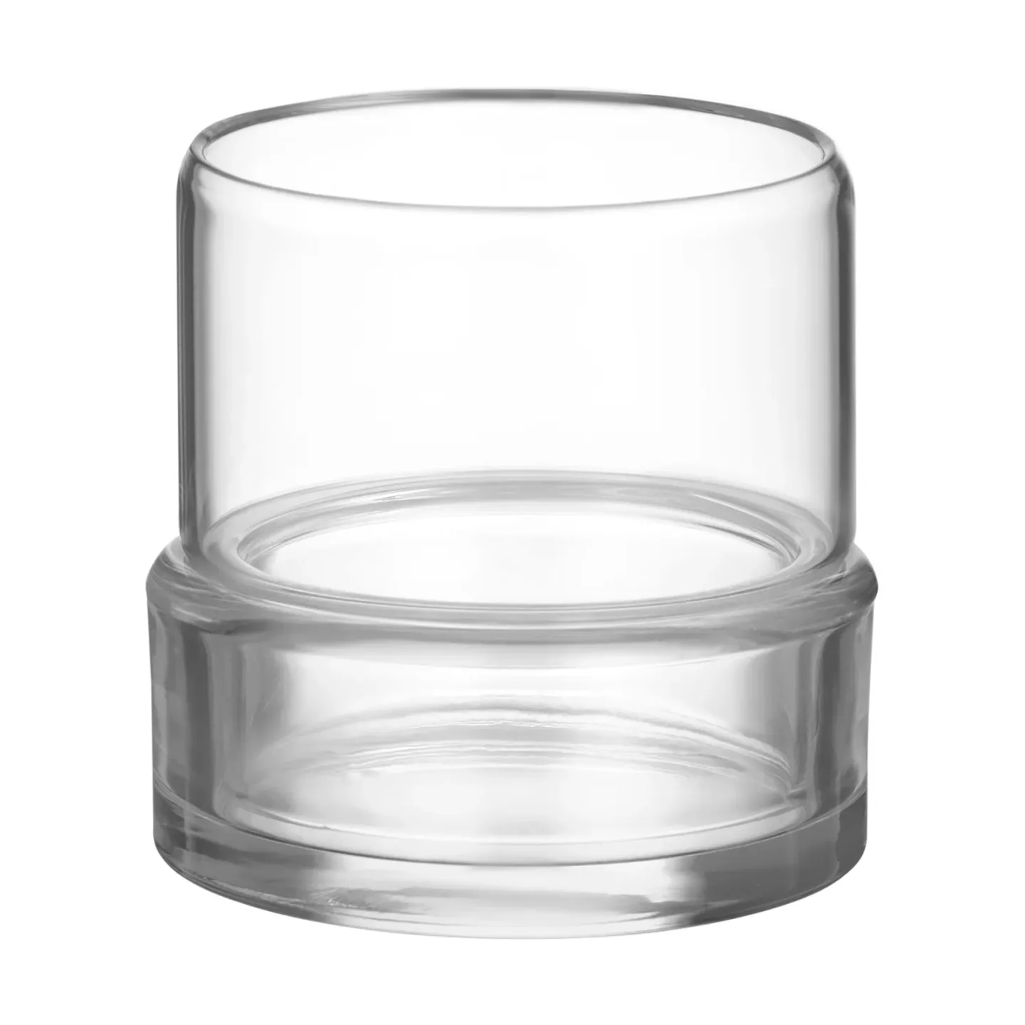 Orrefors Tou Windlicht 84 mm Klar