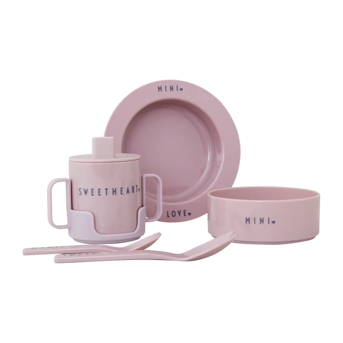 Design Letters Design Letters Starterset favorit mini Lavender