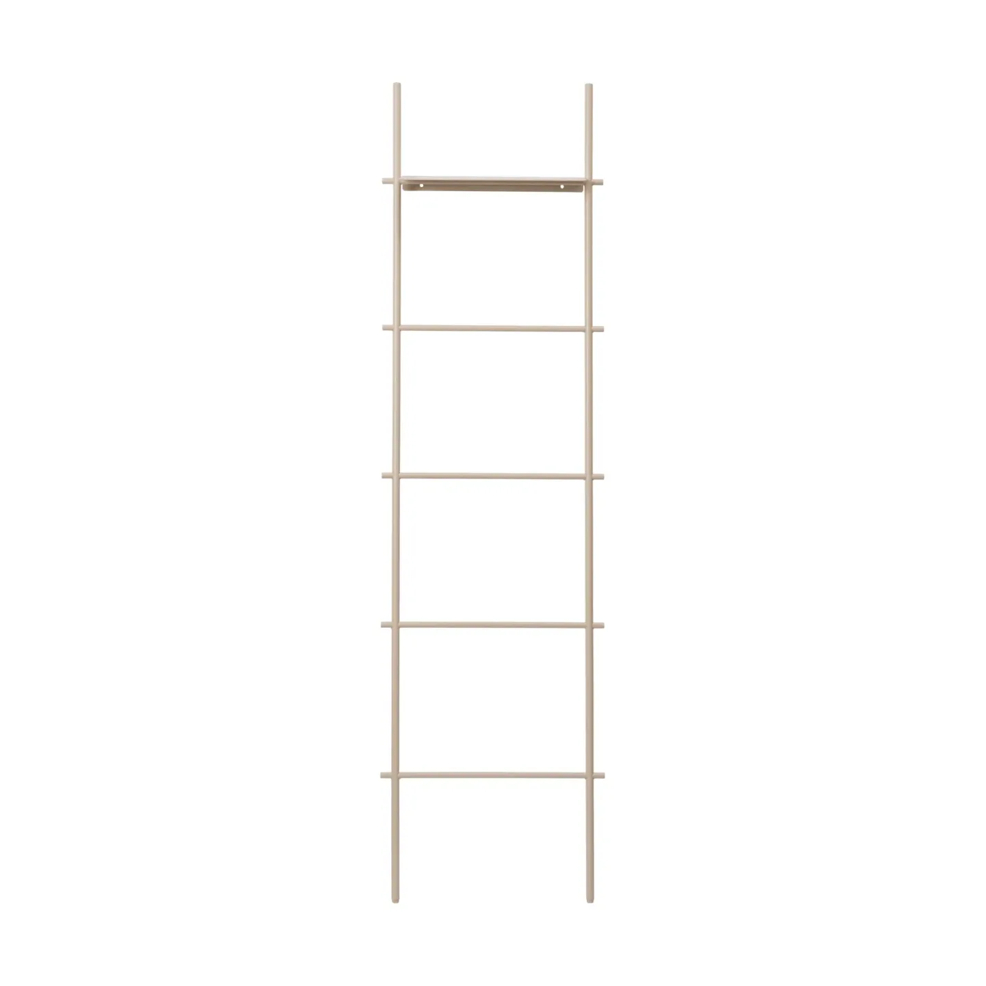 Ferm Living Dora Handtuchleiter Cashmere, 165 cm