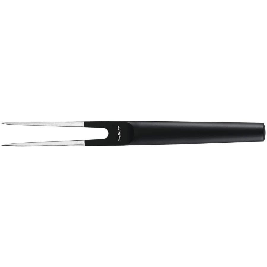 Tranchiergabel BergHOFF Schwarz Stahl T 29.8 cm