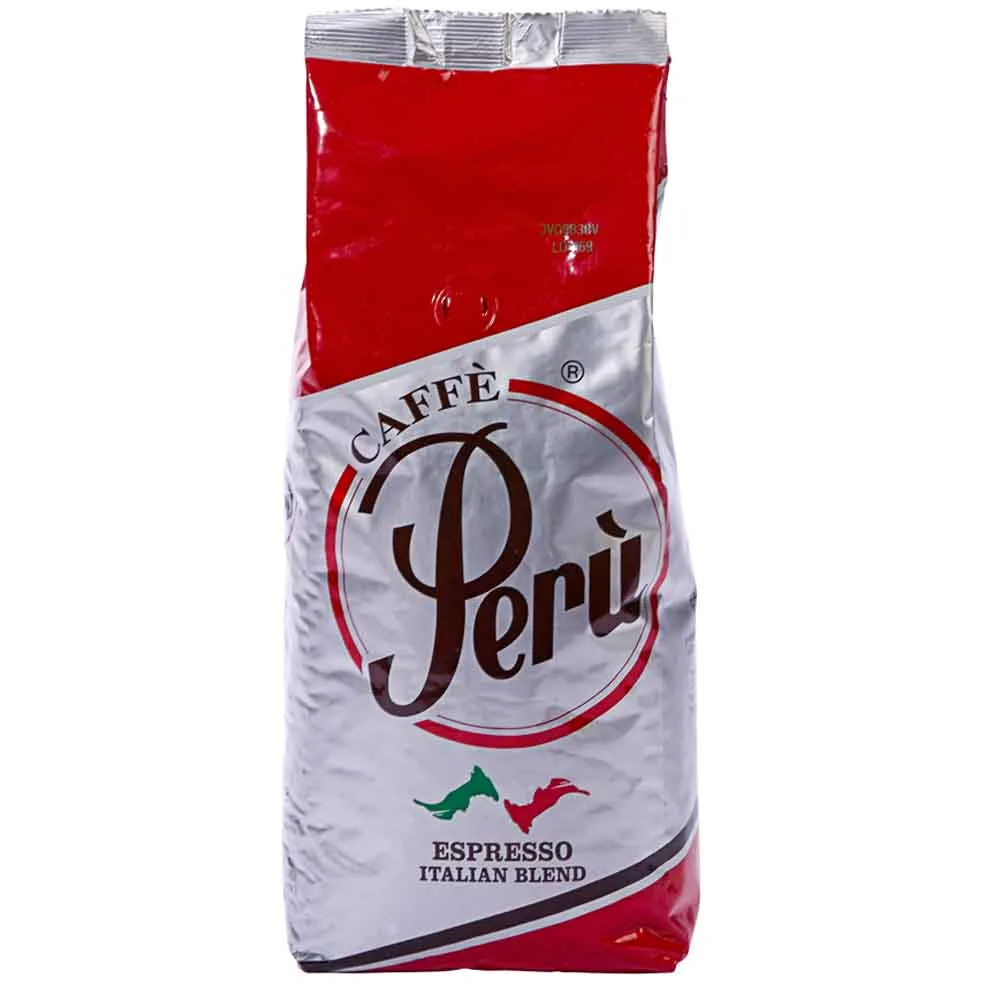 Peru rosso 1kg espressobönor