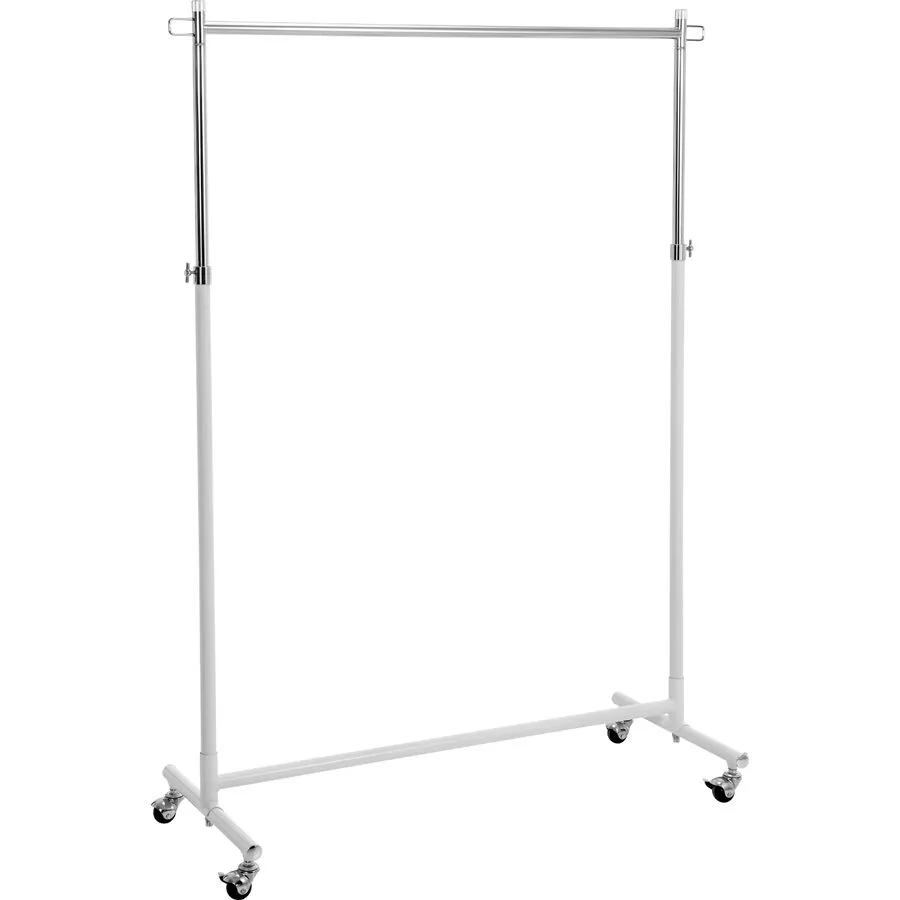 Kleiderständer Mazzolini weiss Metall H 108 cm