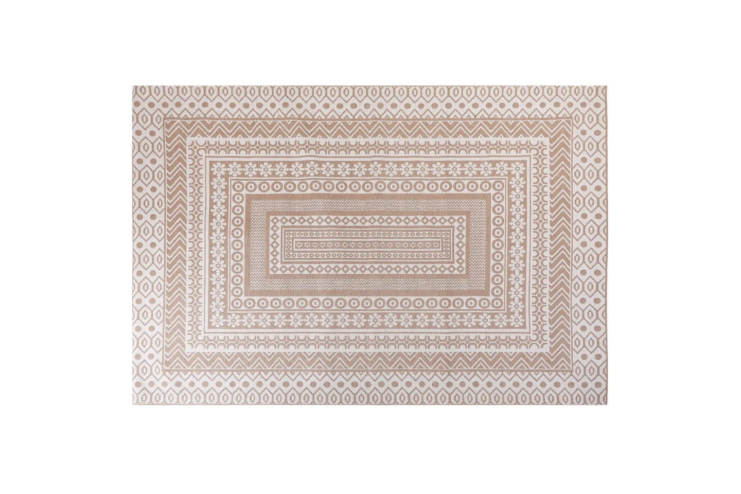 Baglar Ryamatta 200x300 cm - Beige