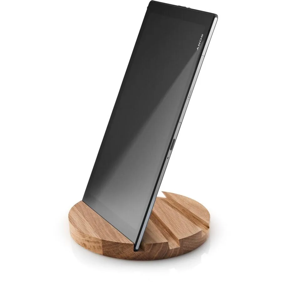 Utensilienhalter Eva Solo - Farbe: nature - Material: Eiche